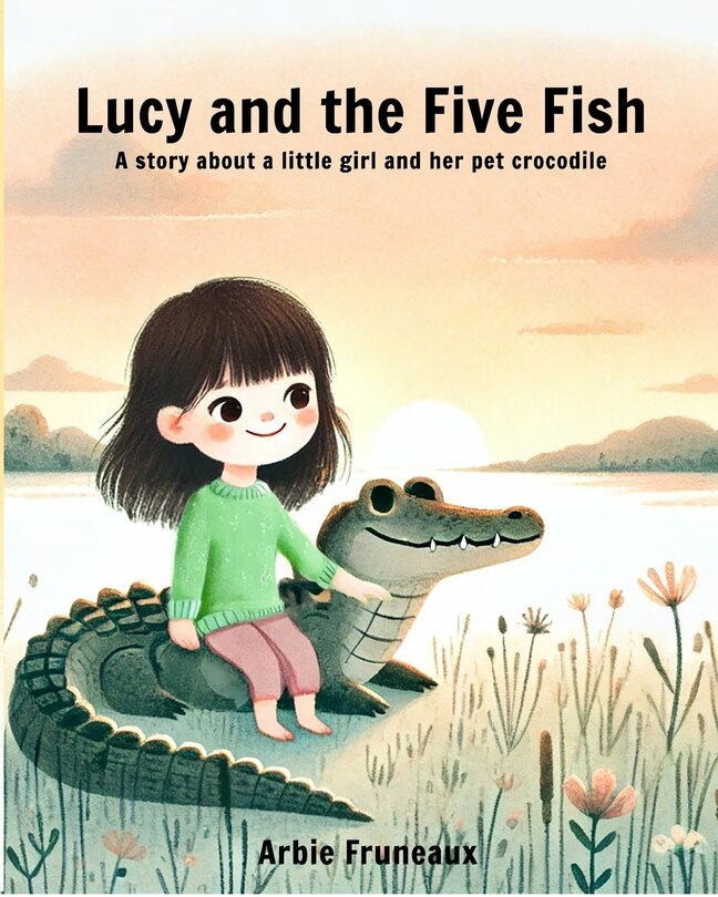 Front cover_Lucy And The Five Fish