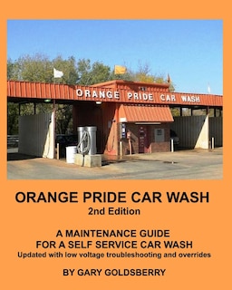 Couverture_Orange Pride Car Wash 2nd Edition