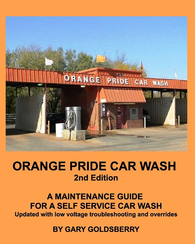 Couverture_Orange Pride Car Wash 2nd Edition
