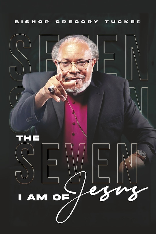 Front cover_The Seven I Am's of Jesus