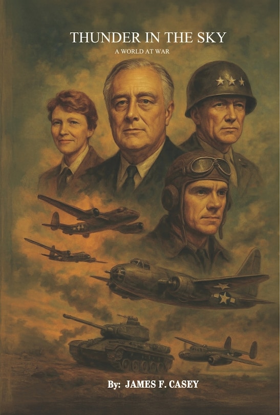 Front cover_Thunder in the Sky