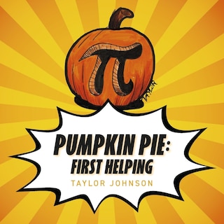 Front cover_Pumpkin Pie