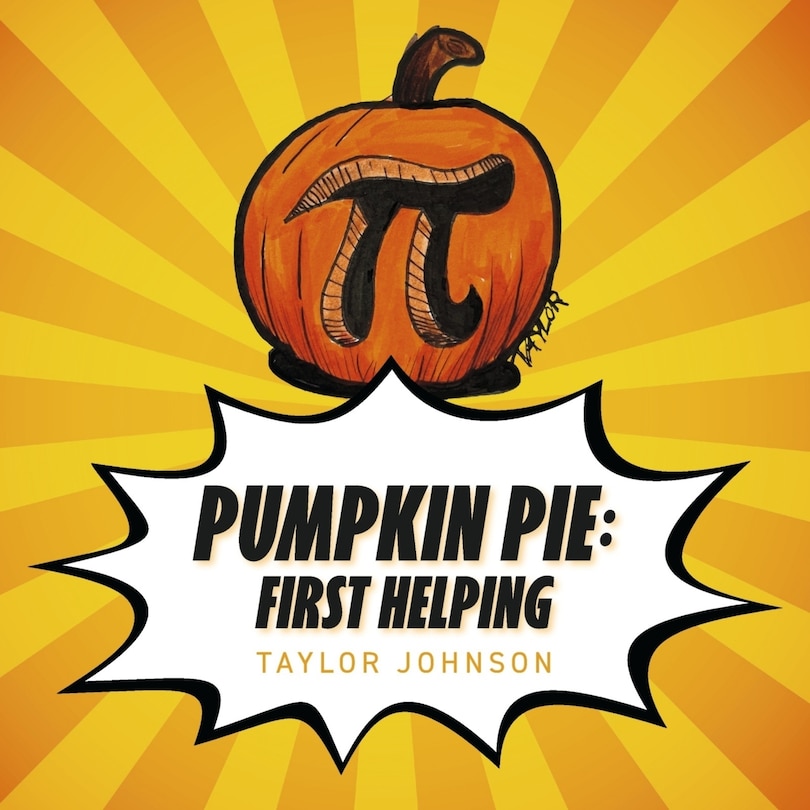 Front cover_Pumpkin Pie