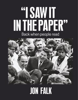 Front cover_I Saw it in The Paper