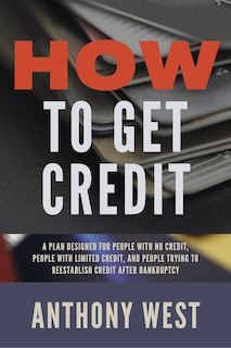 Front cover_How to Get Credit