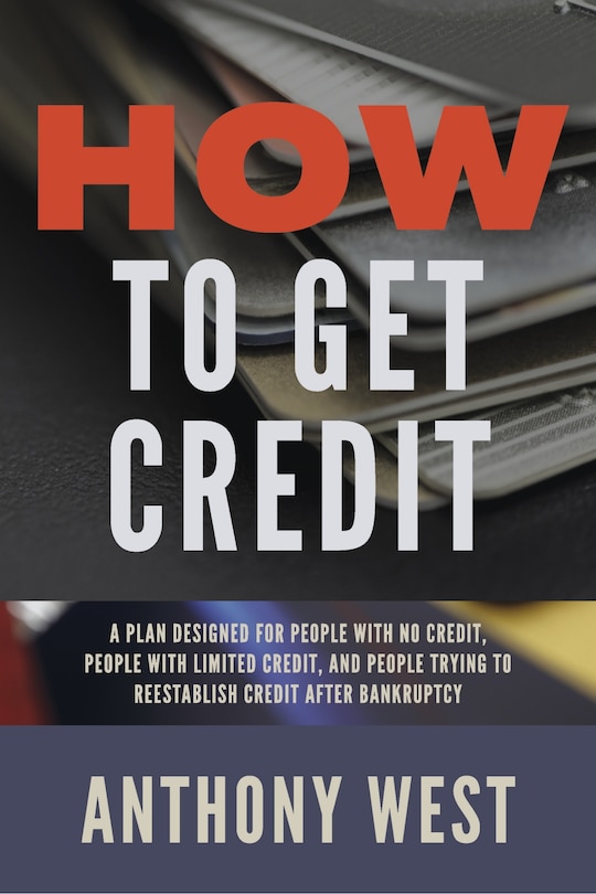 Front cover_How to Get Credit