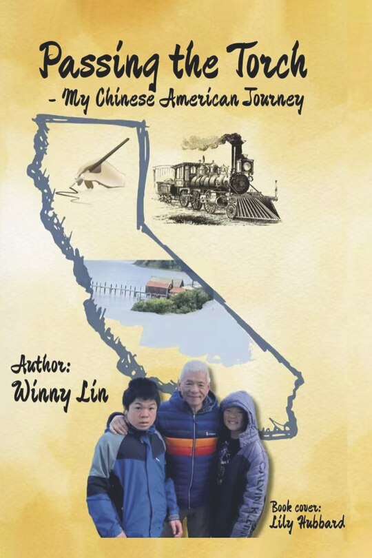 Front cover_Passing the Torch--My Chinese American Journey