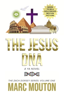Couverture_The Jesus DNA