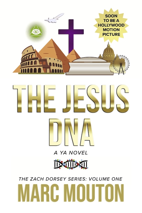 Couverture_The Jesus DNA