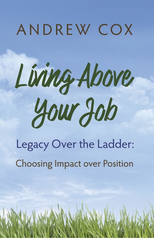 Couverture_Living Above Your Job