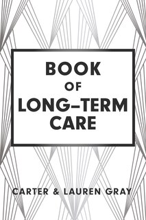 Front cover_Book of Long-Term Care