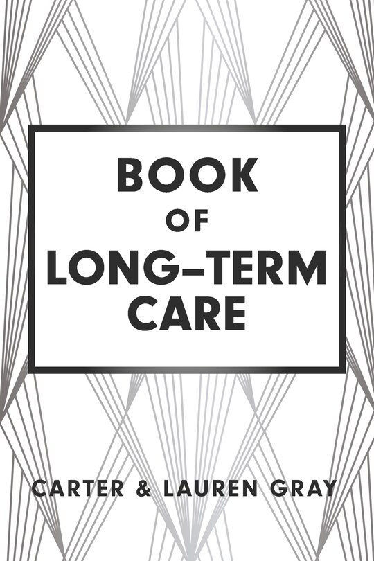 Front cover_Book of Long-Term Care