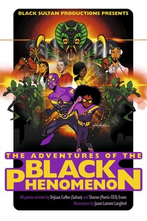 Couverture_The Adventures of the Black Phenomenon
