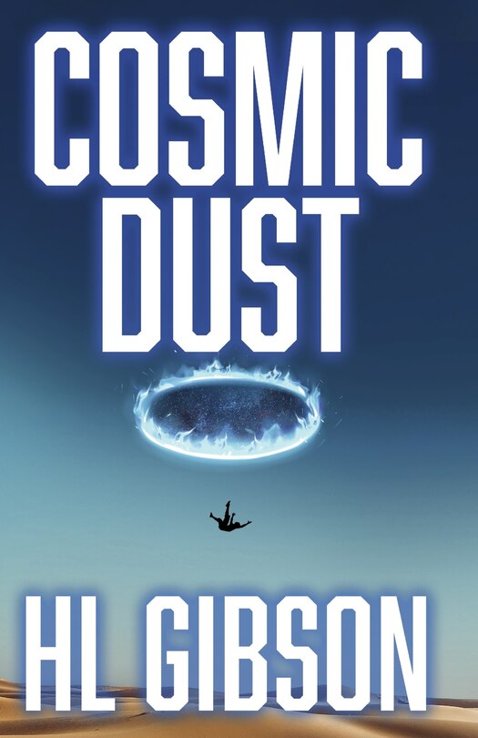 Front cover_Cosmic Dust