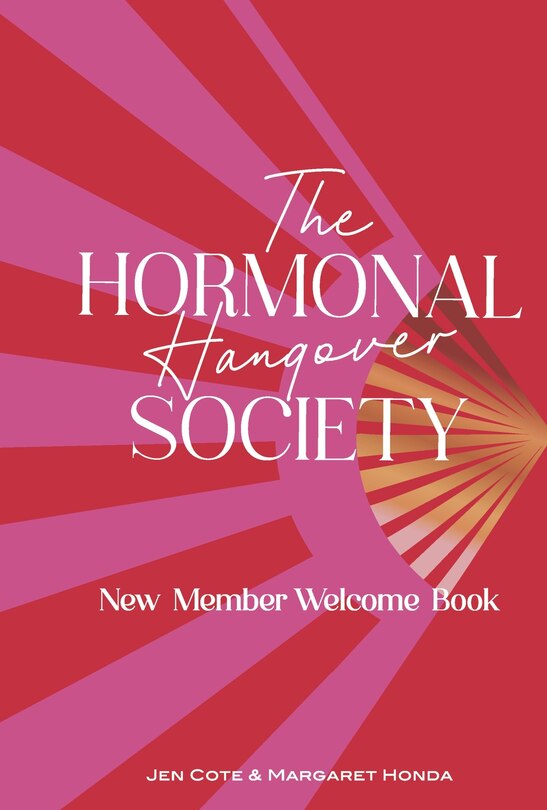 Front cover_The Hormonal Hangover Society