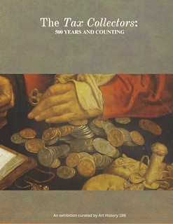 Front cover_The Tax Collectors: 500 years and counting ....