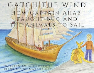 Couverture_Catch the Wind