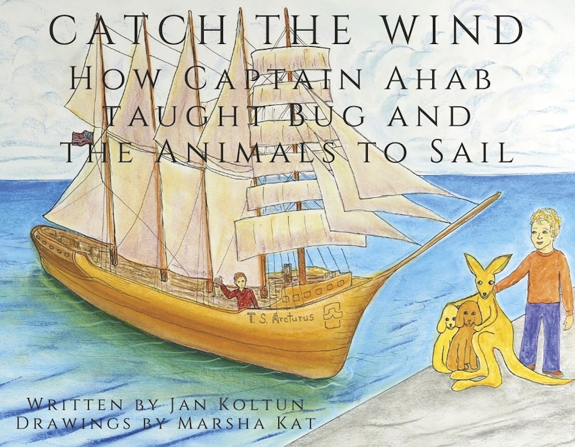 Couverture_Catch the Wind