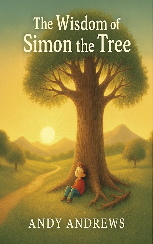Front cover_The Wisdom of Simon the Tree