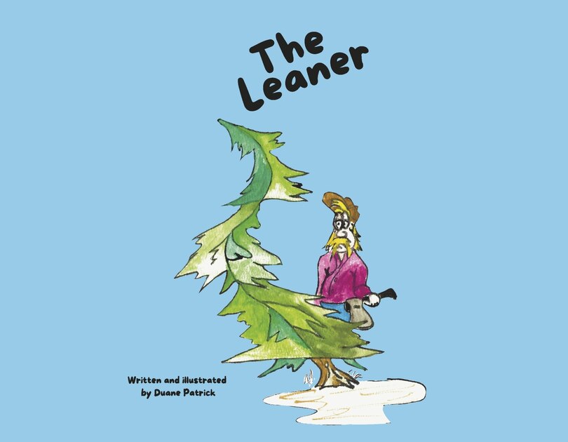 Front cover_The Leaner