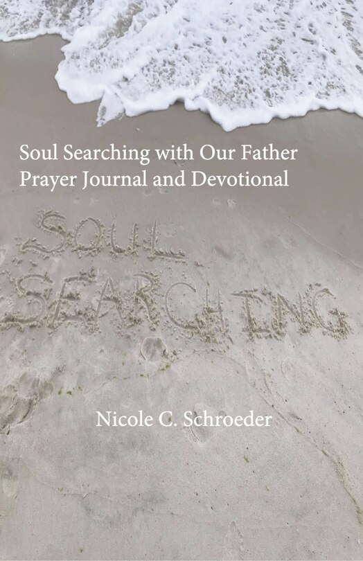 Couverture_Soul Searching with Our Father Prayer Journal and Devotional