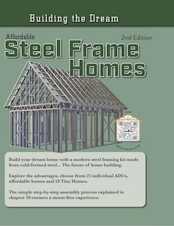 Front cover_Affordable Steel Frame Homes