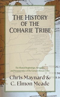 Front cover_The History of the Coharie Tribe