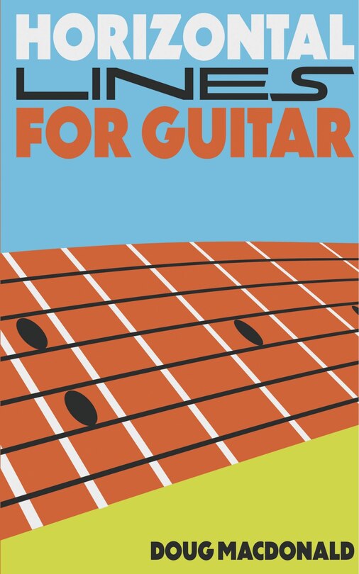 Front cover_Horizontal Lines For Guitar