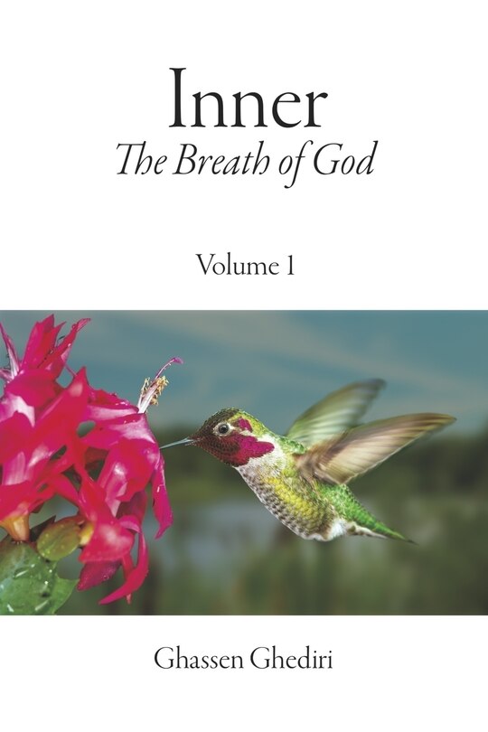 Front cover_Inner, The Breath of God, Volume 1