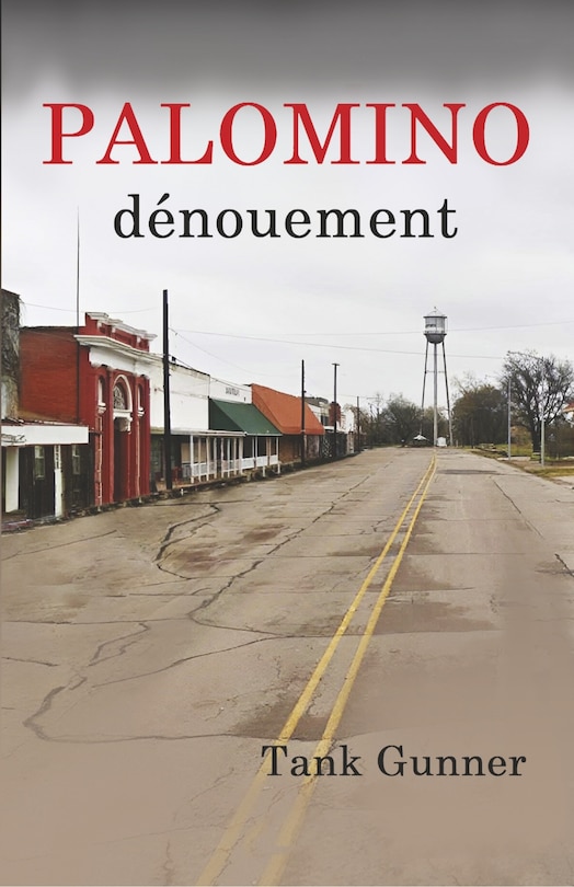 Front cover_PALOMINO DÉNOUEMENT