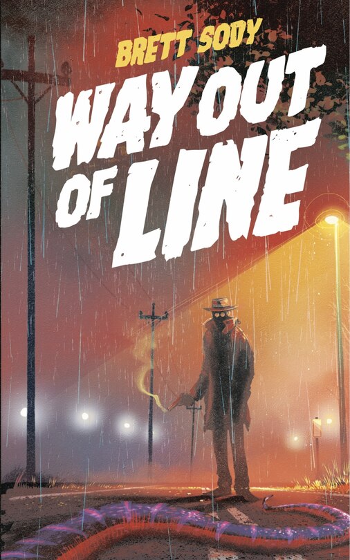 Front cover_WAY OUT OF LINE