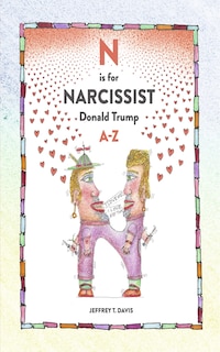 Front cover_N is for Narcissist