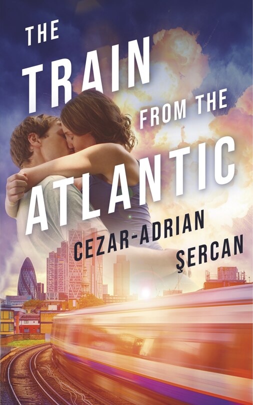 Couverture_The Train From The Atlantic