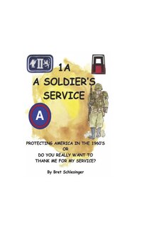 Front cover_1A   A Soldier's Service
