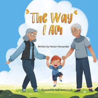 Front cover_The Way I Am