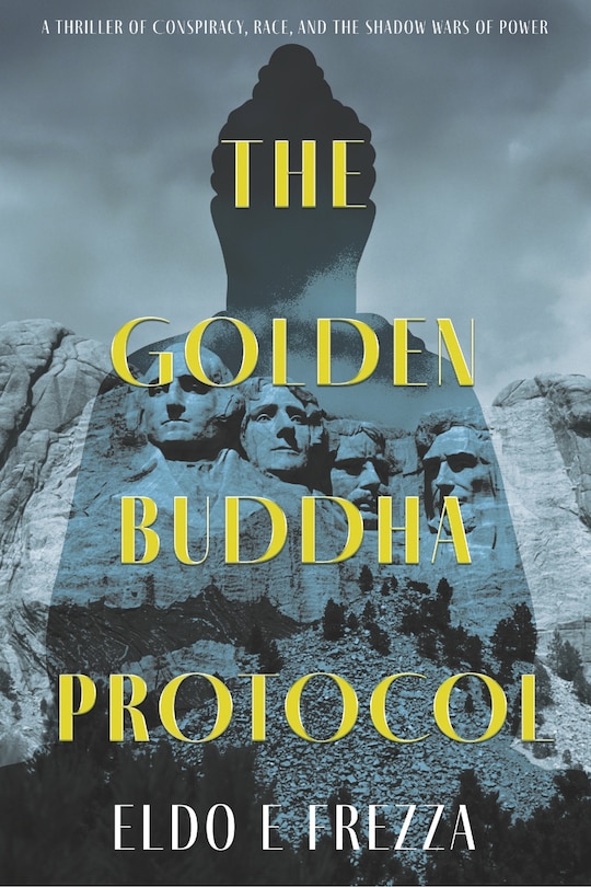 Front cover_THE GOLDEN BUDDHA PROTOCOL