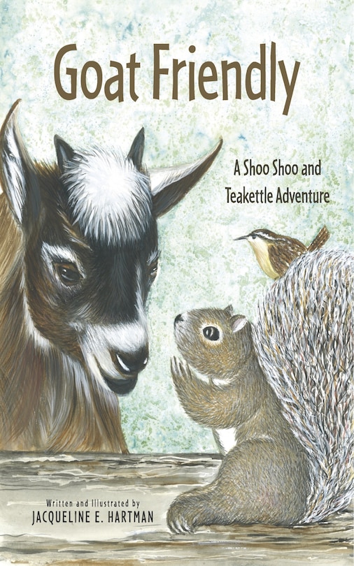 Couverture_Goat Friendly