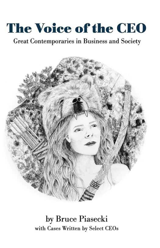 Couverture_The Voice of the CEO