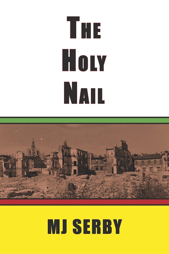 Couverture_The Holy Nail