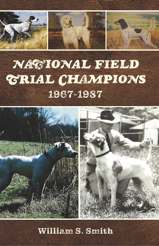 Couverture_National Field Trial Champions