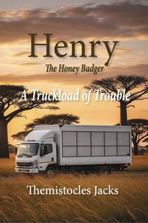Couverture_Henry The Honey Badger