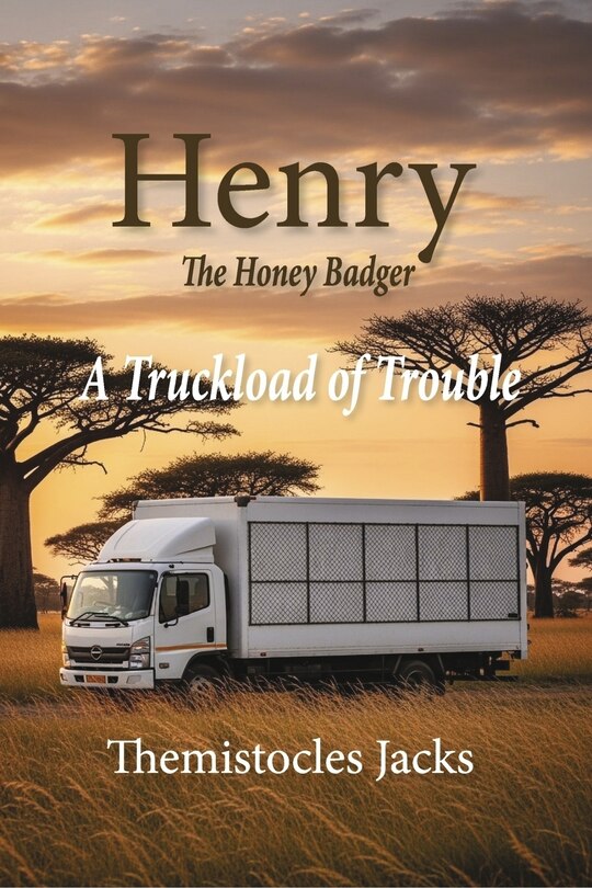 Couverture_Henry The Honey Badger