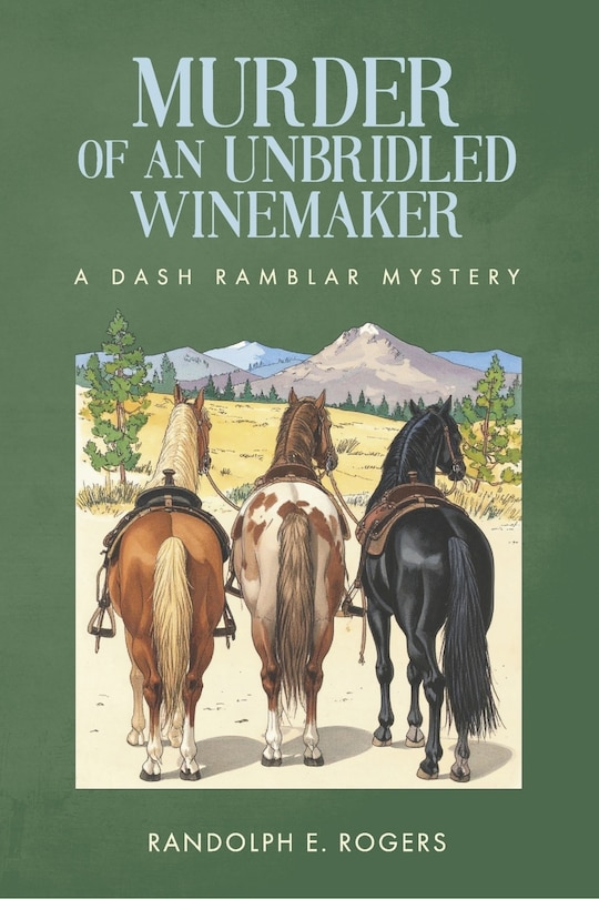 Couverture_Murder of an Unbridled Winemaker
