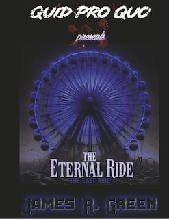 Couverture_The Eternal Ride: The Last Ride
