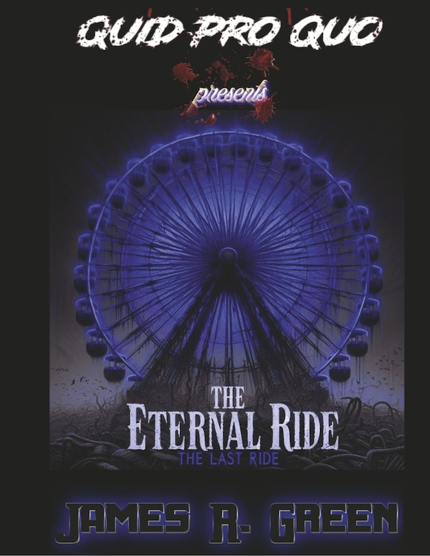Couverture_The Eternal Ride: The Last Ride
