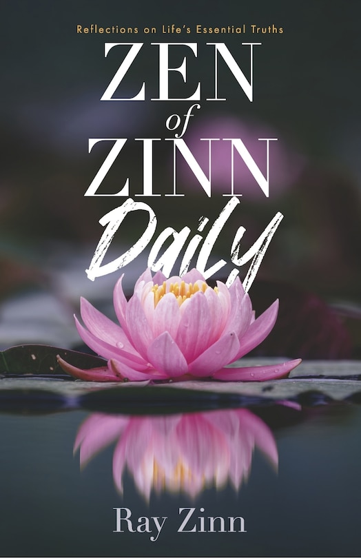 Couverture_Zen of Zinn Daily