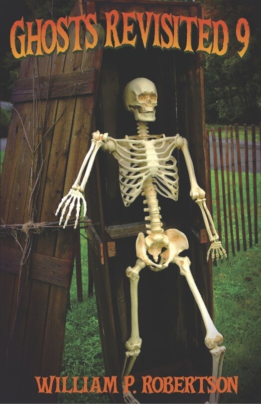 Front cover_Ghosts Revisited 9