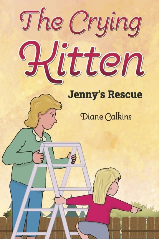 Front cover_The Crying Kitten Jenny's Rescue