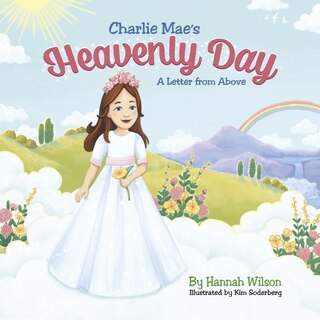 Couverture_Charlie Mae's Heavenly Day