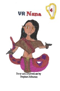 Front cover_VR Nana, Volume 4